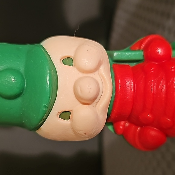 1981 Wizard Decorative Christmas Toy Soldier Air Freshener - Picture 6 of 8